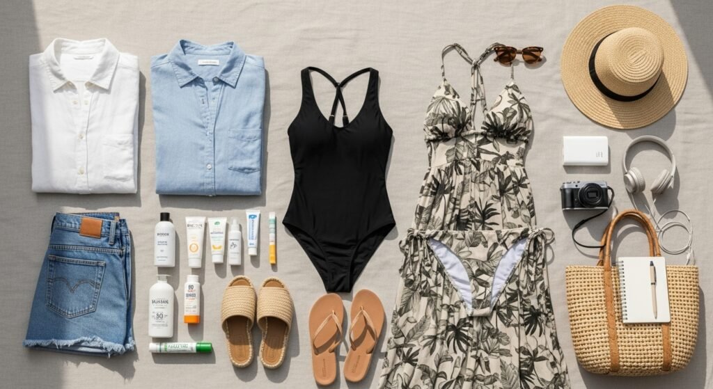 Ultimate Bali Packing List - What to Wear & Bring - Bali Bro