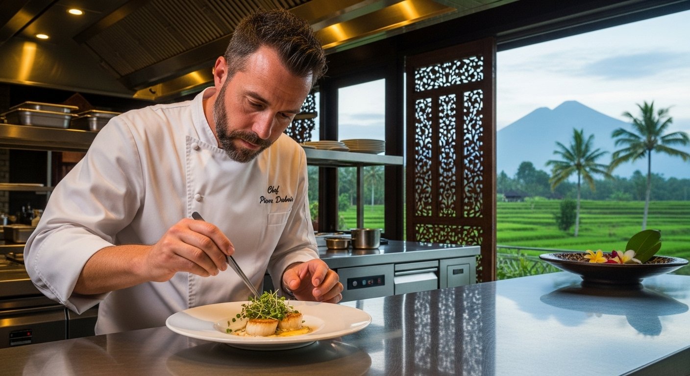 michelin restaurants in bali