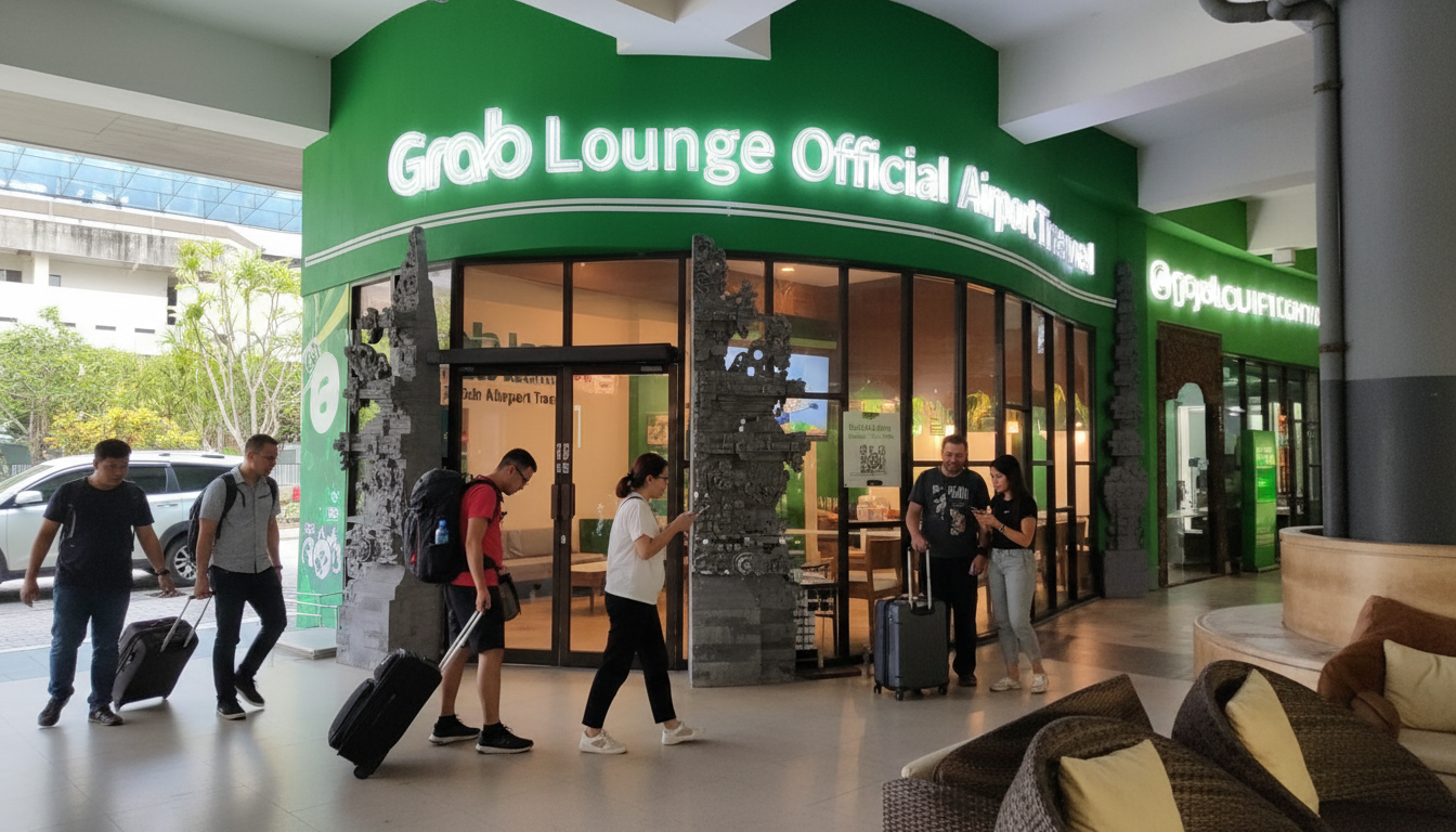 Bali Airport Transfer Guide: Taxi, Grab, or Private Driver?