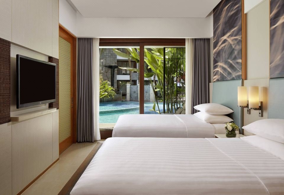 Courtyard by Marriott Bali Seminyak Resort
