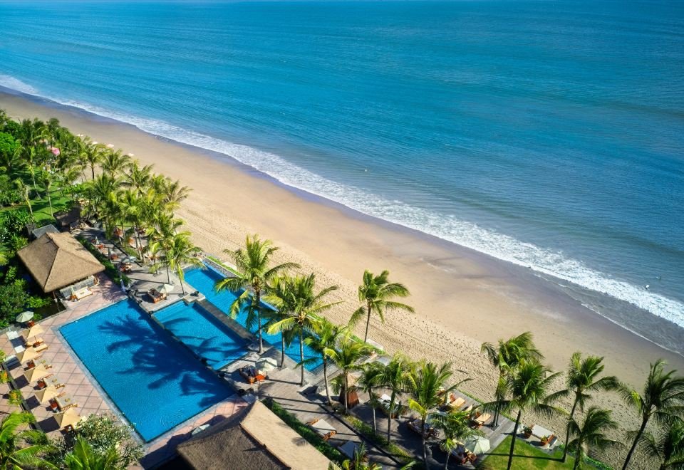 Surf Hotels in Sanur for Surfers on Surf Trip