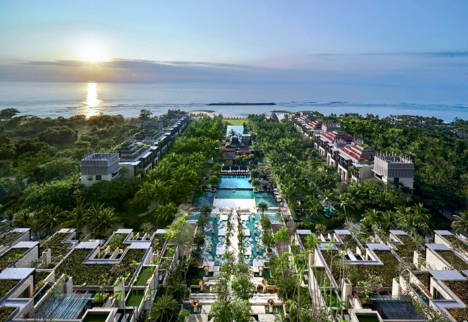 The Apurva Kempinski Bali