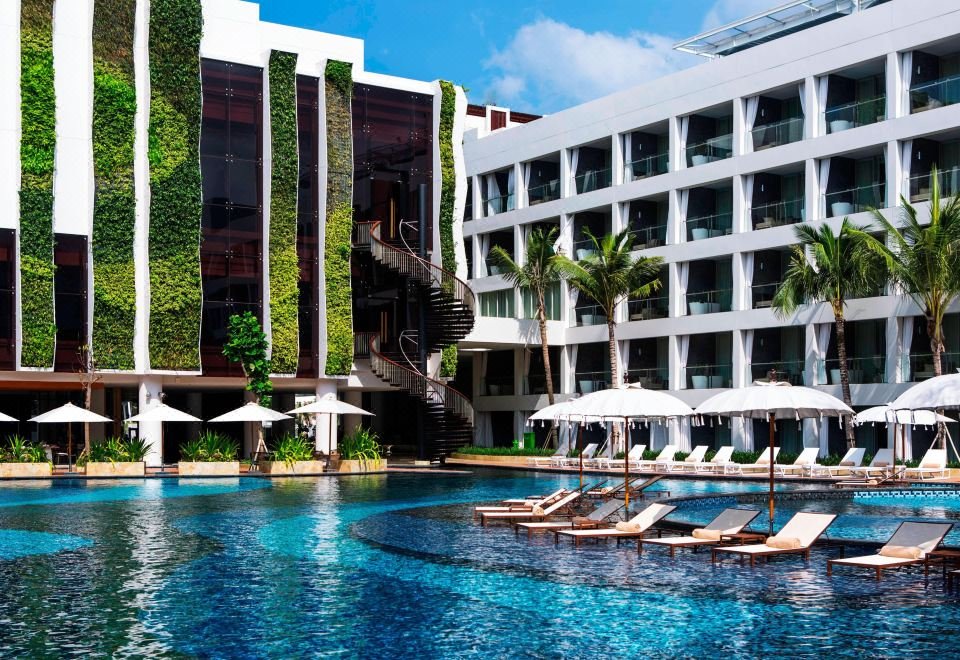The Stones Hotel - Legian Bali