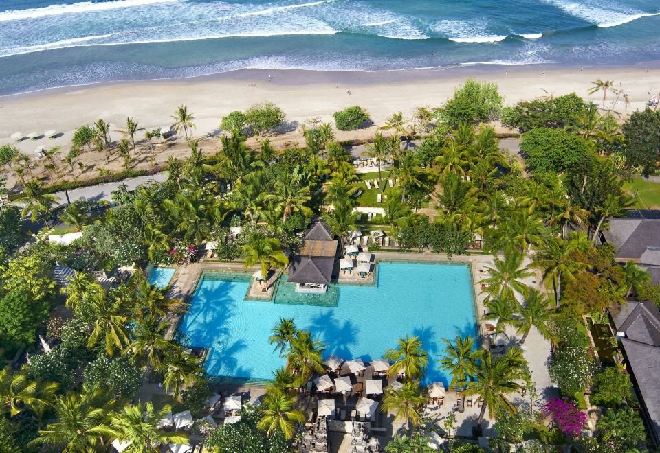 Best Hotels in Legian for Honeymooners on Summer Vacation