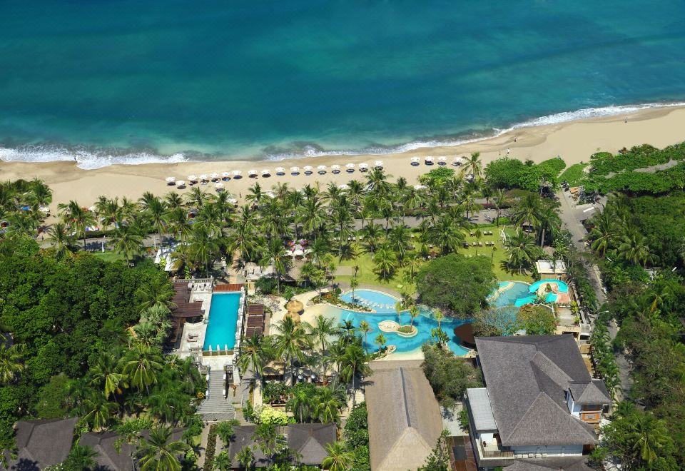 Bali Mandira Beach Resort & Spa