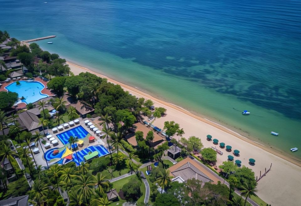 5 Family-Friendly Hotels in Sanur with Beach Access & a Toddler Pool