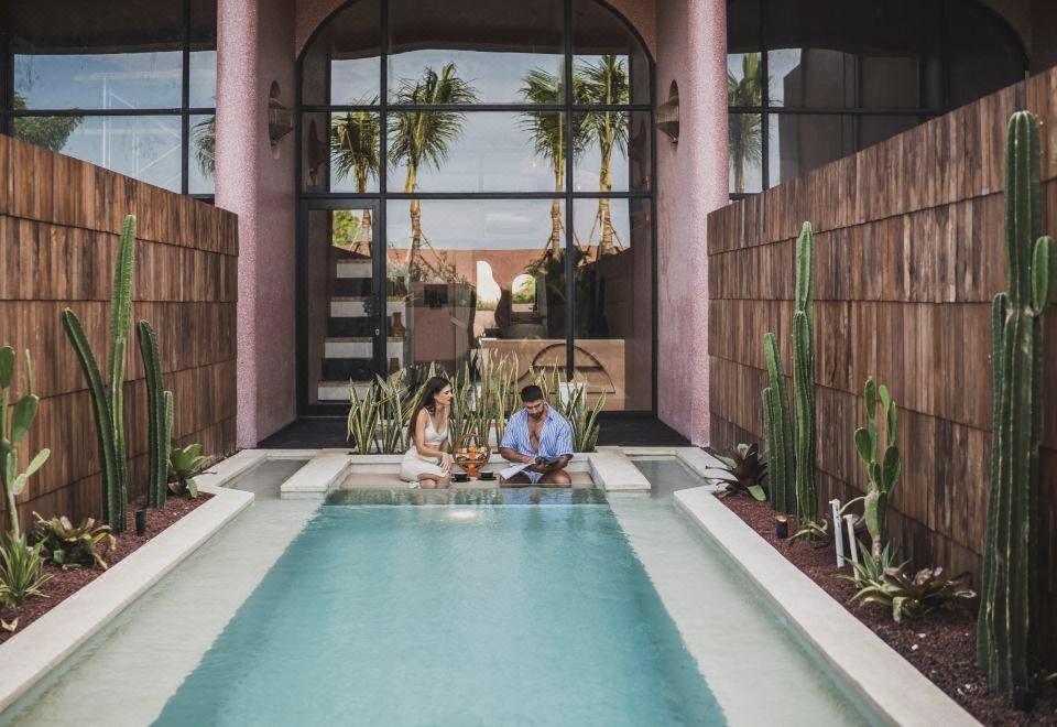 Seascape Luxury Resort & SPA Sanur