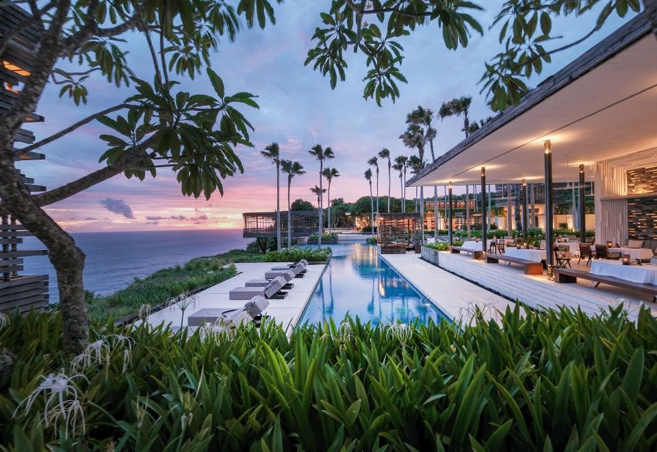 Alila Villas Uluwatu