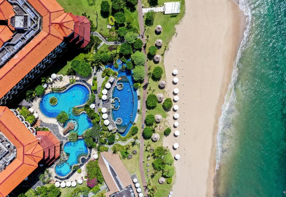 Grand Mirage Resort & Thalasso Bali