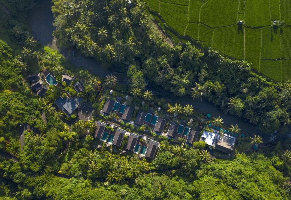 Best Ubud Hotels with a Private Pool for a Honeymoon