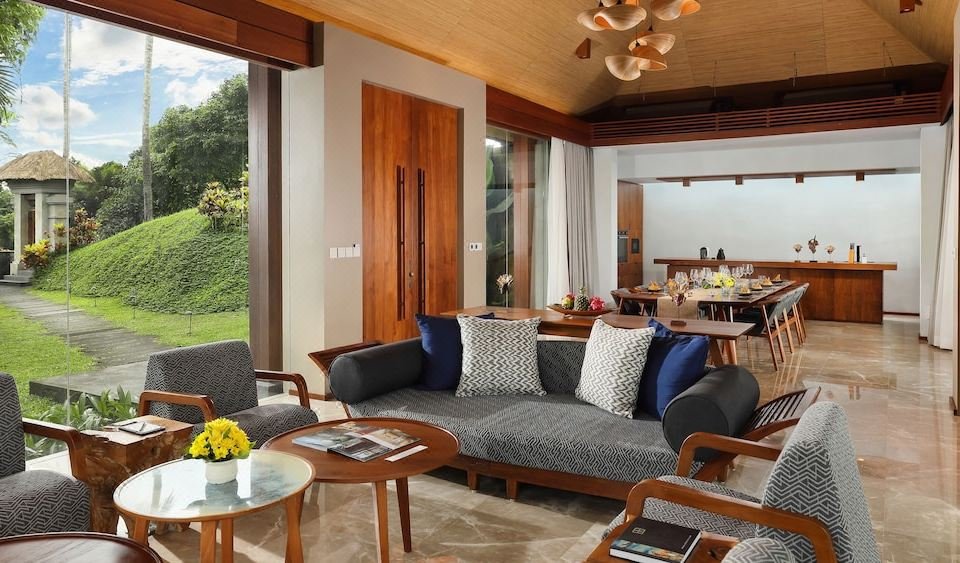 Maya Ubud Resort & Spa private pool villa