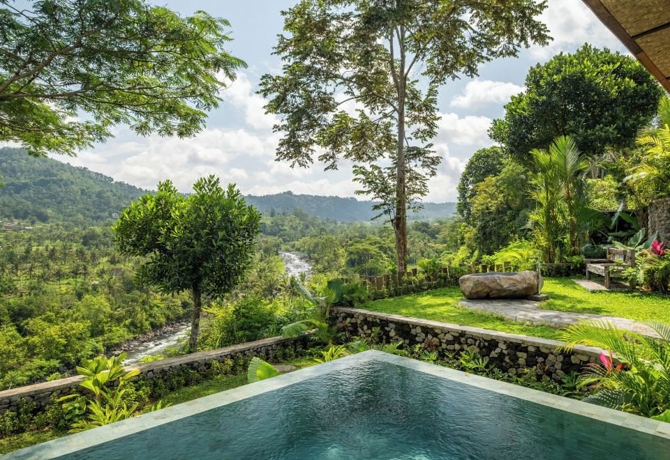 Amazing “Adults Only” Villas in Ubud Bali (No Kids Allowed)