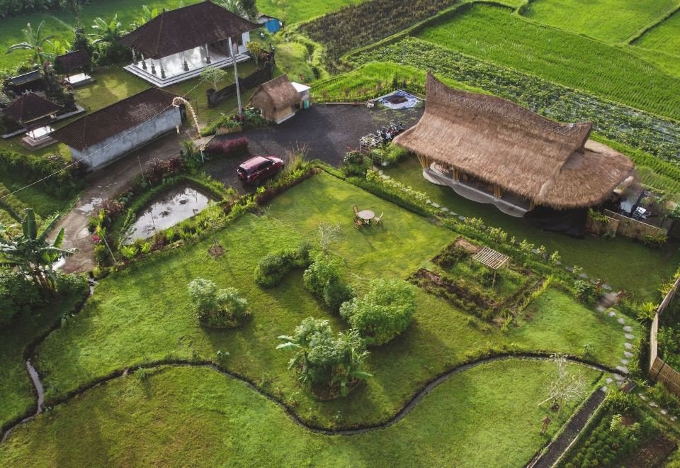 Nadi Nature Resort - Adults Only