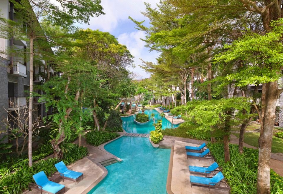 Courtyard Bali Nusa Dua Resort