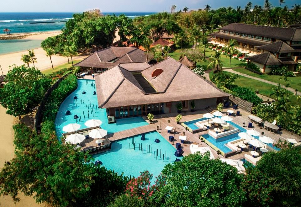 5 All-Inclusive Family Resorts in Bali Nusa Dua