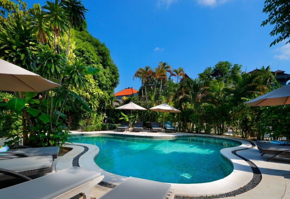 Pearl Boutique Hotel Adult Only Legian