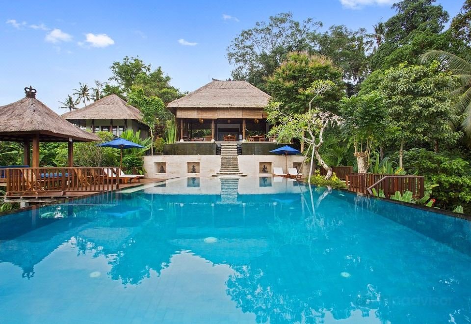 Amori Villas Ubud luxury yoga retreat private villas