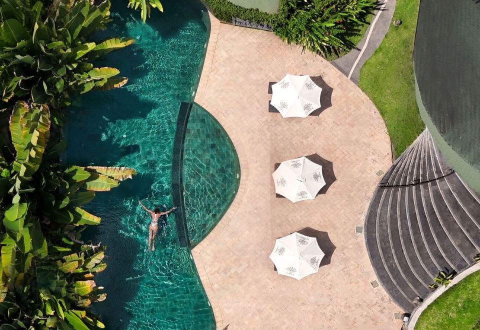 De Moksha Eco Friendly Boutique Resort