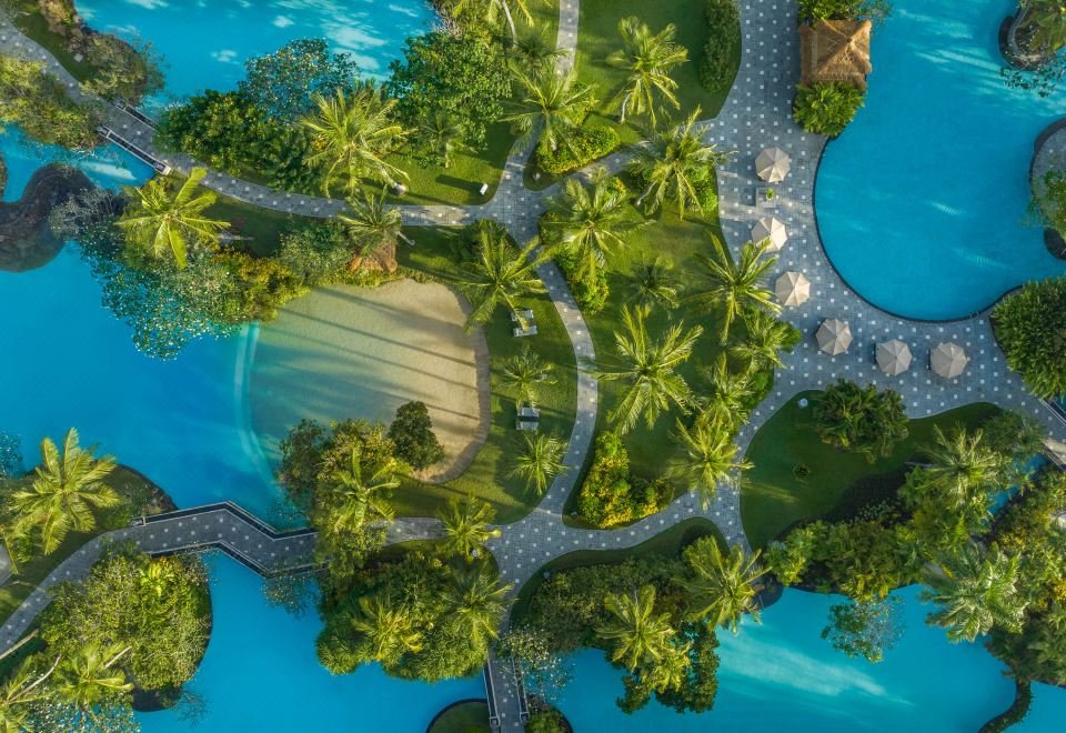 The Laguna, a Luxury Collection Resort & Spa, Bali