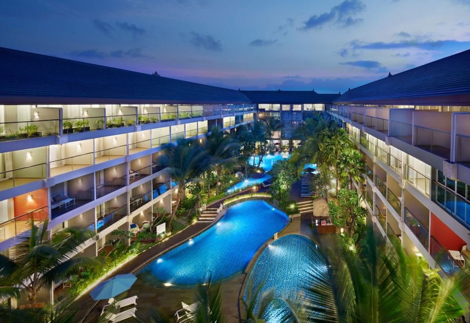 5 Great Affordable Hotels in Seminyak (Under $70) Walking Distance to the Beach