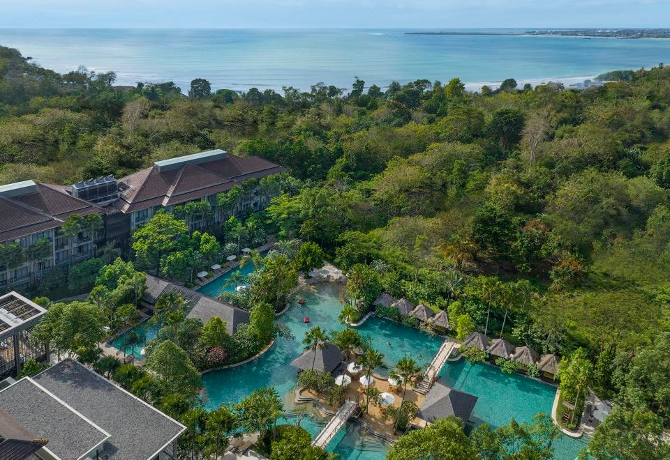 Mövenpick Resort & Spa Jimbaran Bali