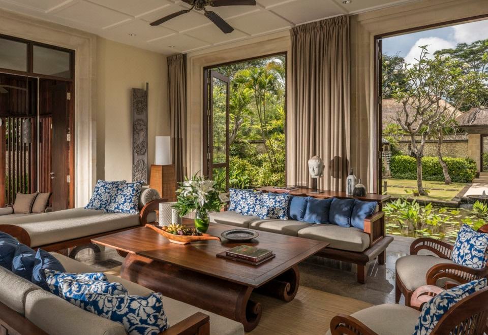 Four Seasons Resort Bali at Jimbaran Bay