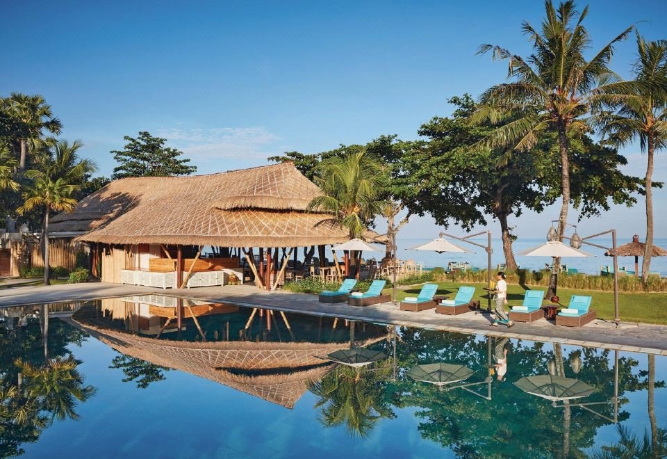 Jimbaran Puri, A Belmond Hotel, Bali