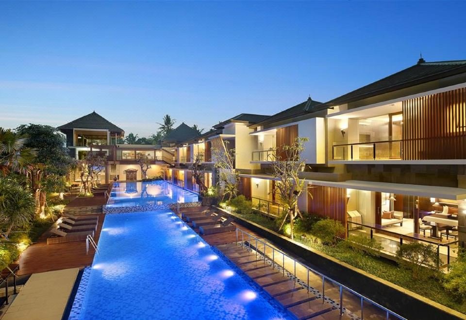 Royal Kamuela Villas & Suites at Monkey Forest Ubud