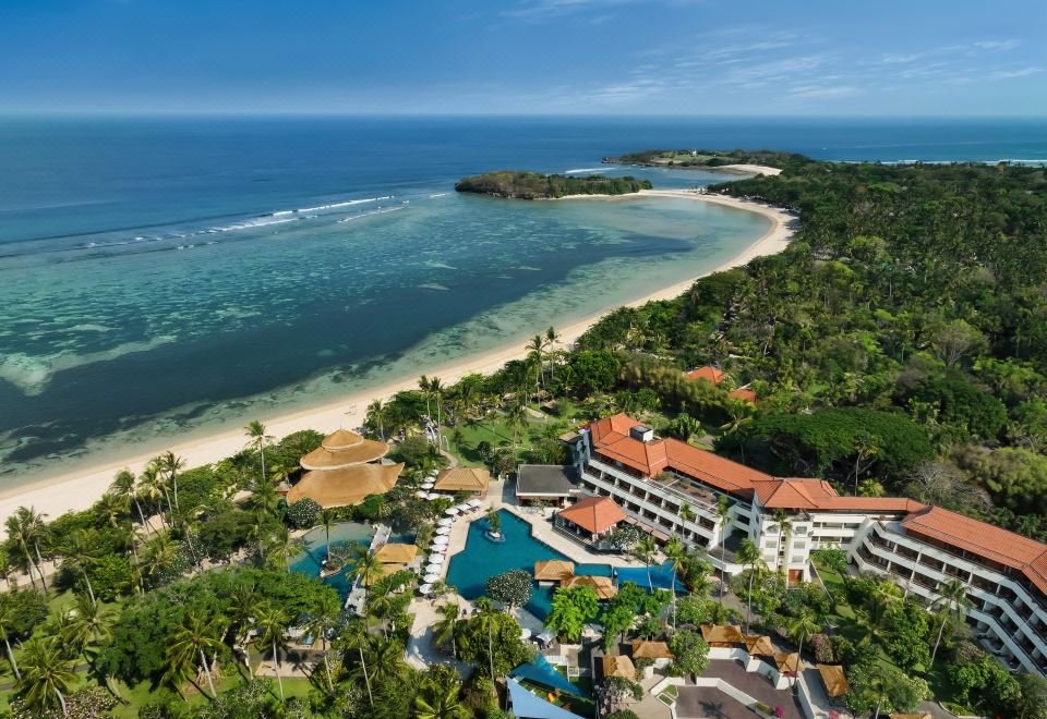 Nusa Dua Beach Hotel and Spa - Handwritten Collection