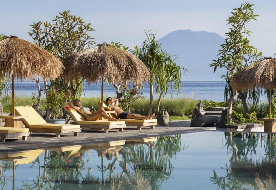 Seven Dreams A Pramana Experience beachfront