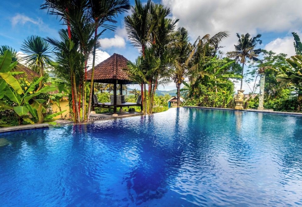 Pelangi Villas Sidemen