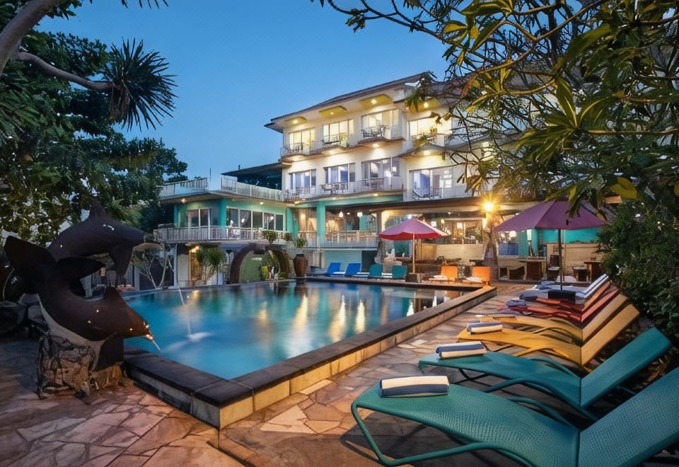 The Tanis Beach Resort Nusa Lembongan