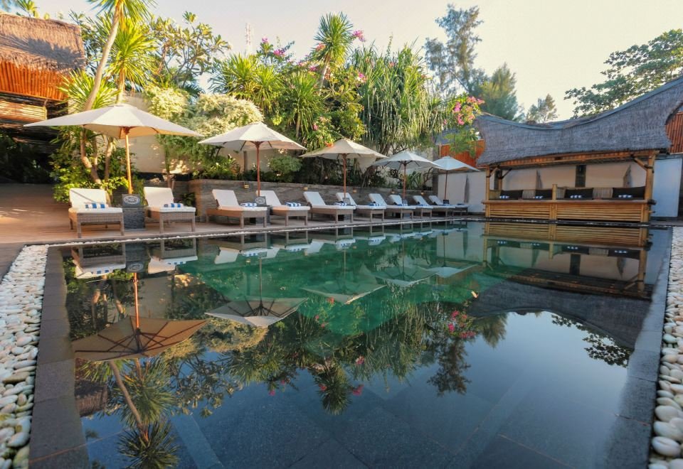 Scallywags Resort Gili Trawangan