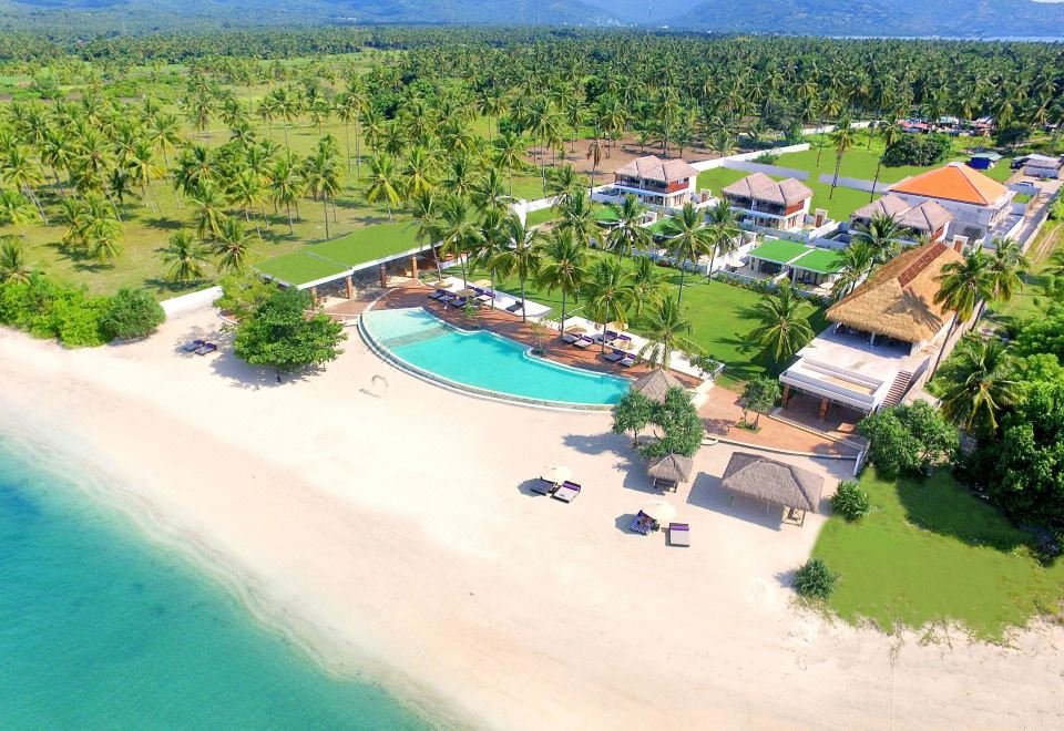 Anema Wellness Resort Gili Lombok