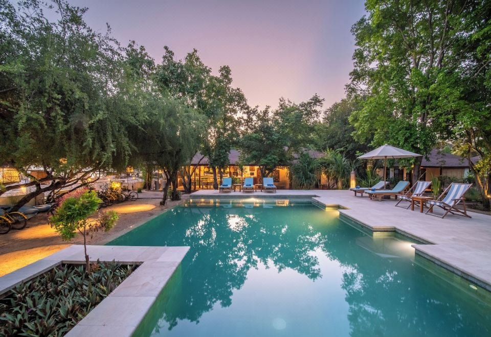 5 Absolute Best Beachfront Hotels on Gili Trawangan