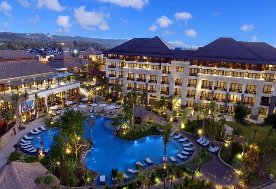 Royal Tulip SpringHill Resort Jimbaran