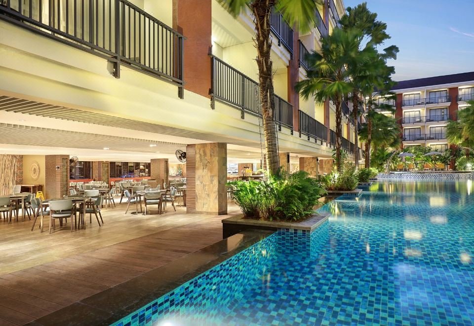 Anathera Resort Kuta