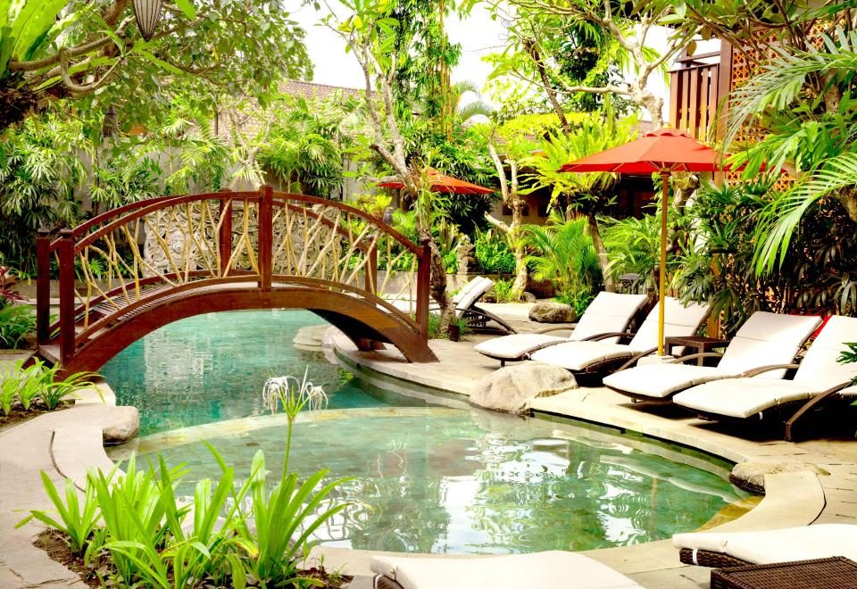 Adiwana Monkey Forest