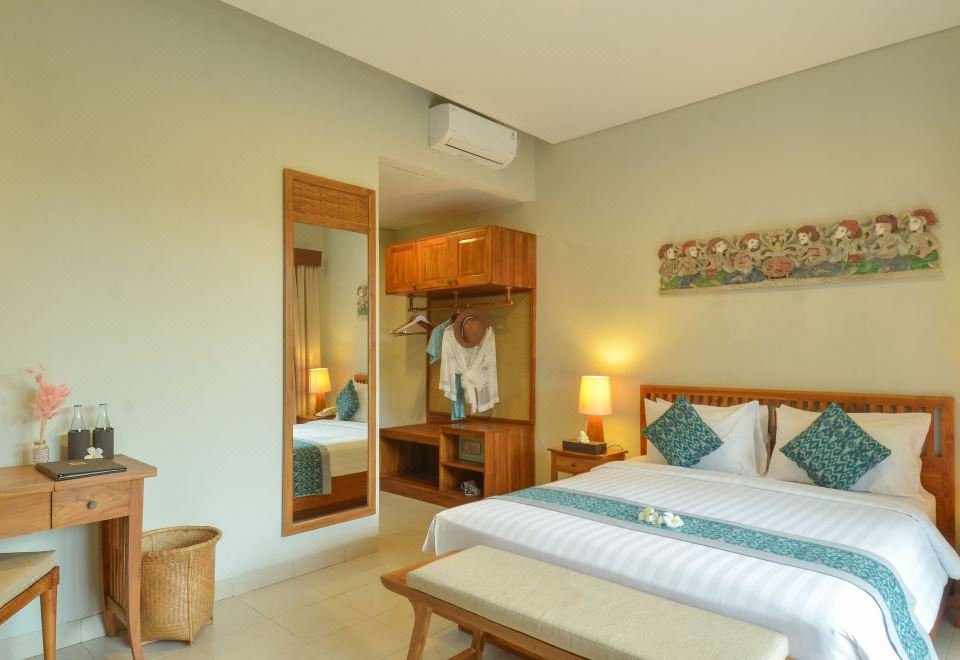 Bumi Muwa Ubud at Monkey Forest