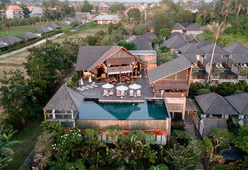 Ubud Hotels Within Walking Distance to the Monkey Forest