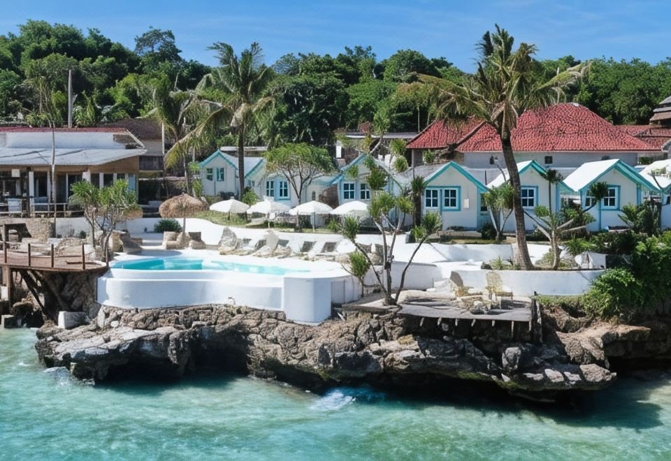 Best Hotels on Nusa Ceningan