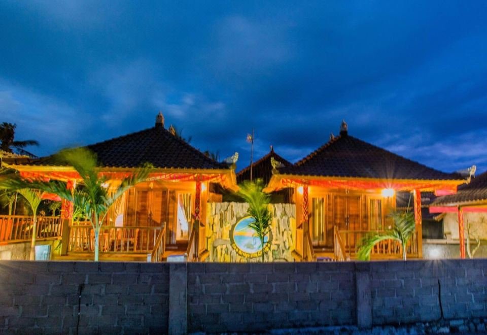 Sea Bridge Villa Ceningan