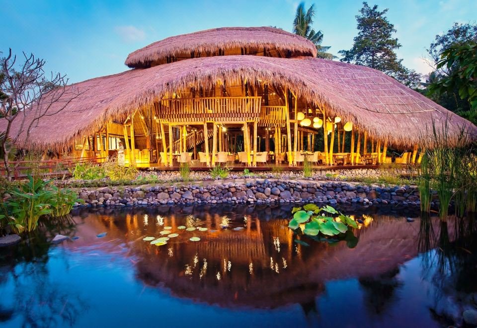 Fivelements Retreat Bali, Ubud