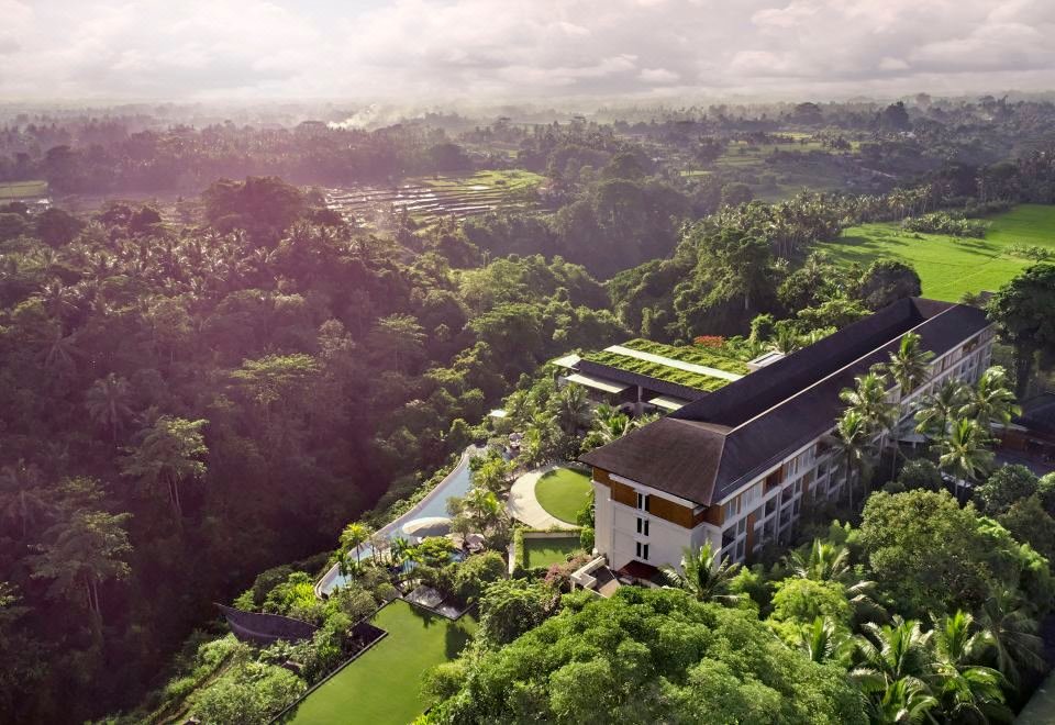 The Westin Resort & Spa Ubud, Bali