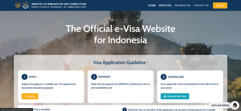 Bali Arrival Guide 2026: How to Use the e-Visa, New e-Gates, and QR ...