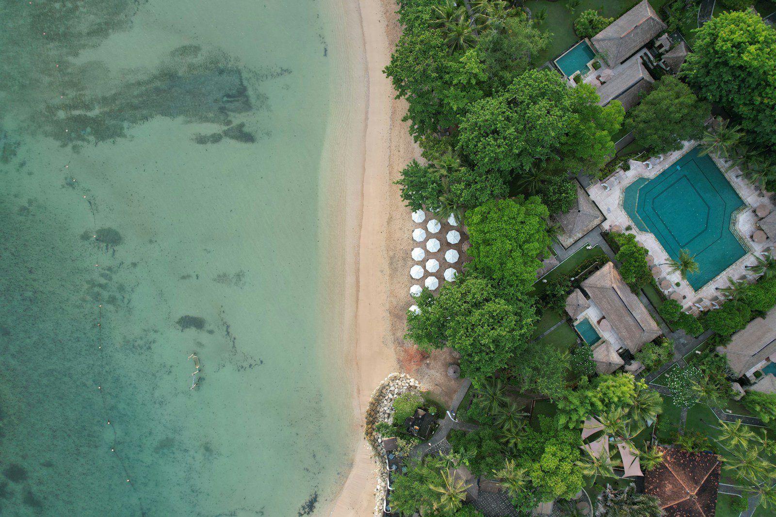 Best Beaches in Bali for Swimming & Sunsets