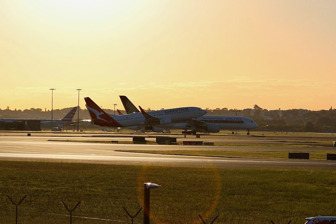 Melbourne Tullamarine airport